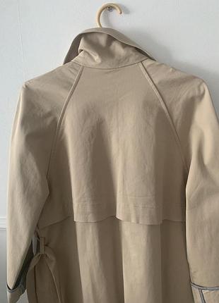 Тренч topshop 3