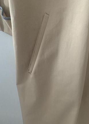 Тренч topshop 6