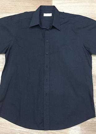 Мужская хлопковая рубашка essentials