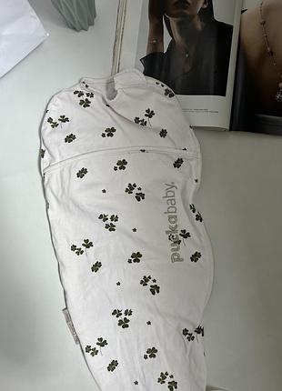 Детский спальный мешок для малышей 🤍