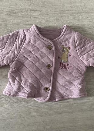 Кофтинка tu на 0-3 міс