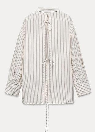 Сорочка zara 3