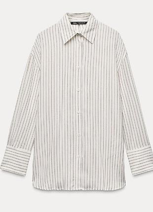 Сорочка zara 2