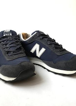 Кросівки new balance 515 (ml515rsb)