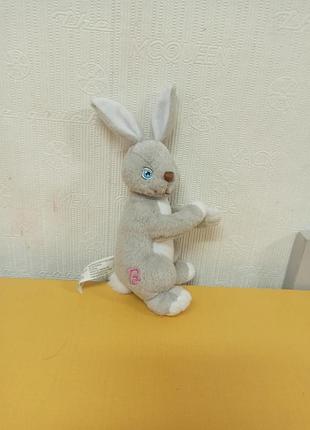 Плюшевый кролик барби mattel 2003 года