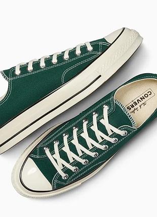 Кеди Converse na lato Różowe
