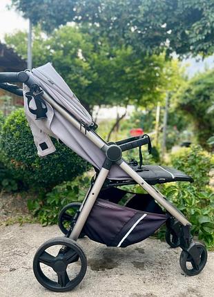 Коляска carello bravo plus 2