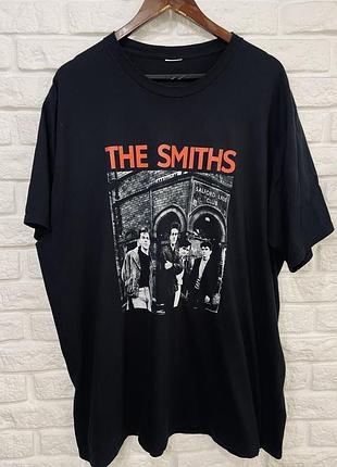 Футболка the smiths