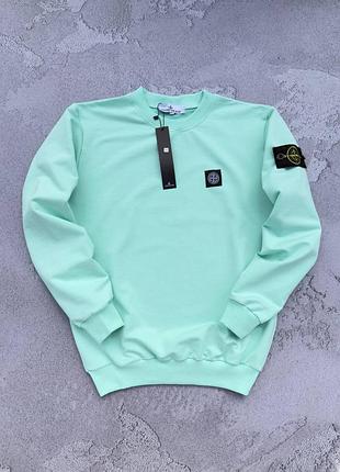 Свитшот stone island