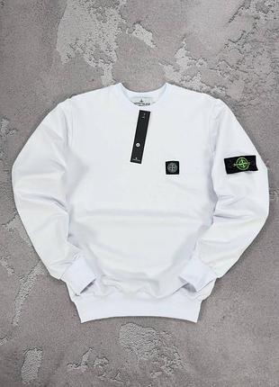 Свитшот stone island