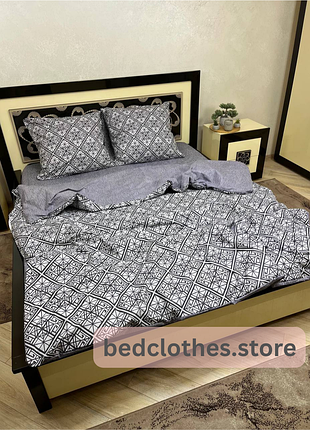 Комплект постельного белья бязь постельное белье бязь евро семейный двухспалка полуторачка