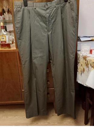 Мужские брюки m&s.