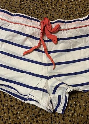 Шорти піжамні