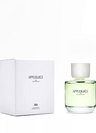 Zara парфумована вода applejuice, 90 мл