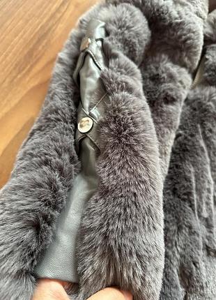 Жилетка для дівчинки 4