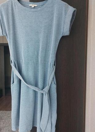 🌿 сукня esprit бавовна, р.xs-s