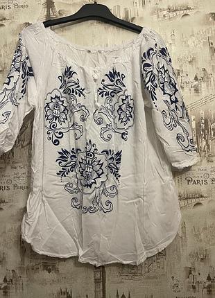 Стильна блуза 🌸 2