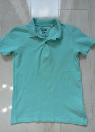 Поло футболка
