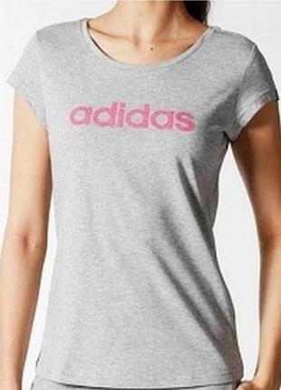 Женская футболка adidas xl climalite
