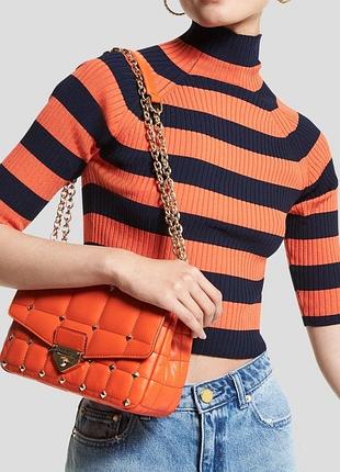 Стильні яскрава сумка mk michael kors шкіра лімітка