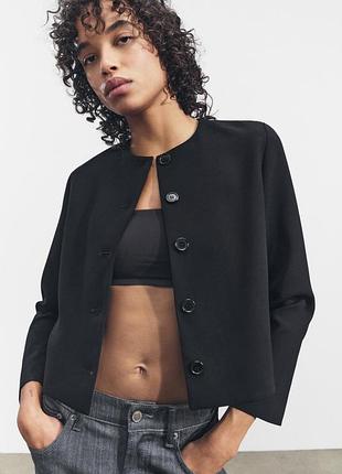 Жакет zara р. л