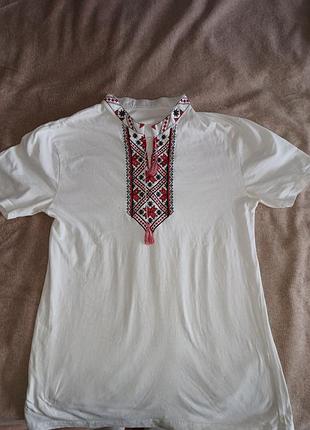 Шикарна вишиванка