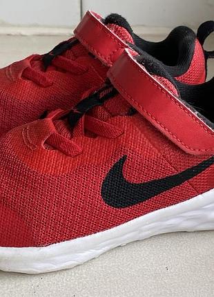 Кросівки nike 25р. оригінал 3