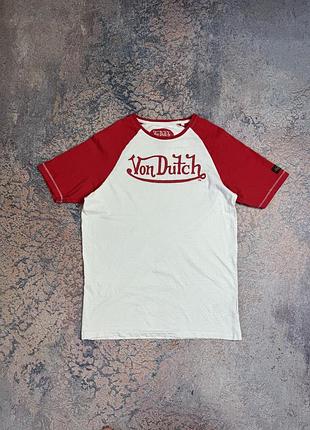 Футболка von dutch