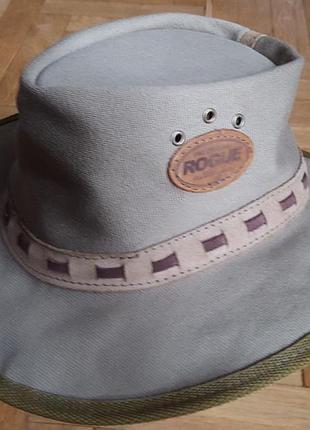 Оригинальная южноафриканская шляпа rogue bush/outback