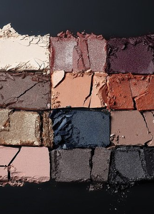 Палетка bobbi brown - night drama eye palette3 фото