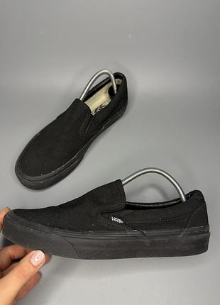 Кеди,сліпони vans