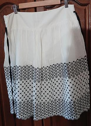 Юбка прошва