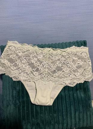Трусики мереживні