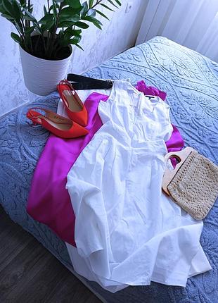 Шикарное платье из натуральной ткани р.36/8