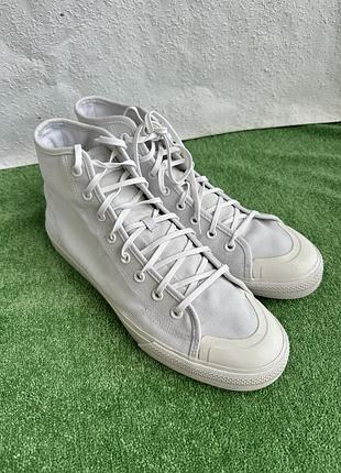 Кеди fred perry шкіряні,