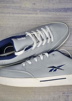 Кроссовки кеды reebok