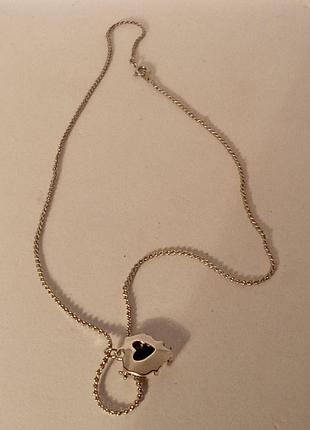 Подвес на цепочке 4