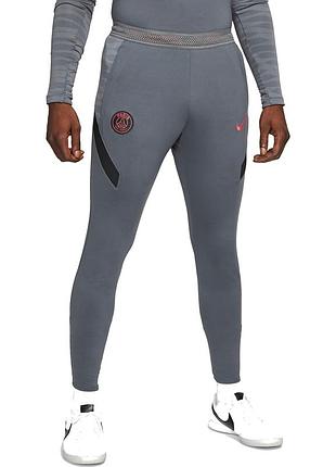 Nike df strike x paris saint-germain   мужские спортивные-футбольные штаны