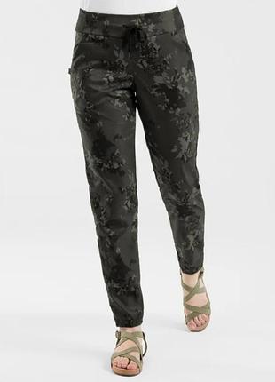 Батал жіночі спортивні штани quechua decathlon sport mix