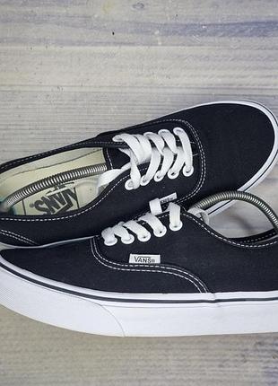 Кеды vans old skool