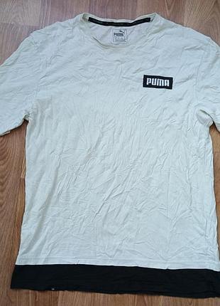 Футболка puma розмір m