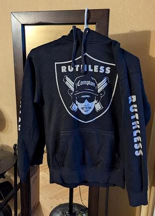 Eazy-e, nwa, n.w.a, raiders худі мерч