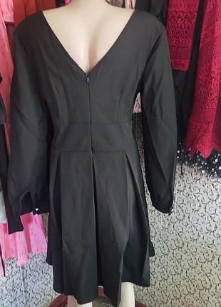 Бомбезное платье 4