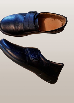 Туфли кожаные hotter