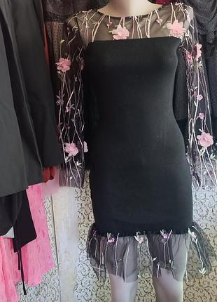 Бомбезна сукня