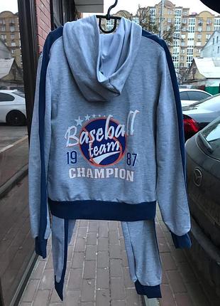 Спортивна костюм хлопчику