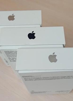 Оригінальна коробка від iphone 3