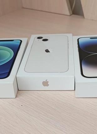 Оригінальна коробка від iphone 2