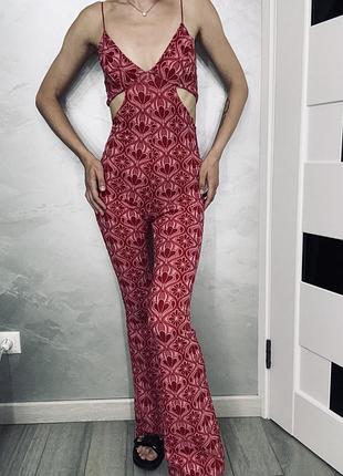 Комбінезон літній zara жіночий с