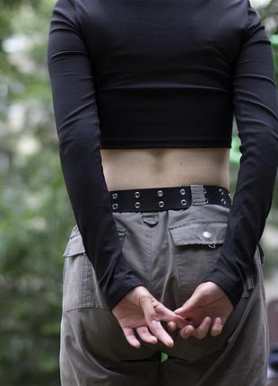 Черный пояс